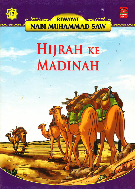 Hijrah Ke Madinah