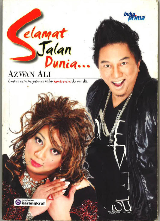 Selamat Jalan Dunia...