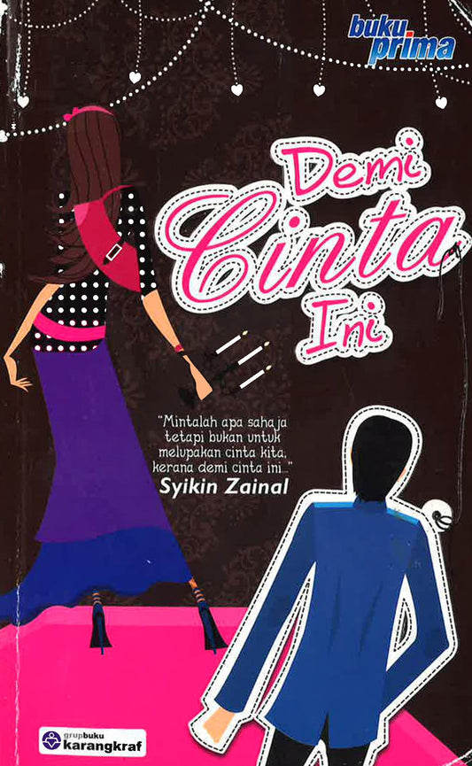Demi Cinta Ini