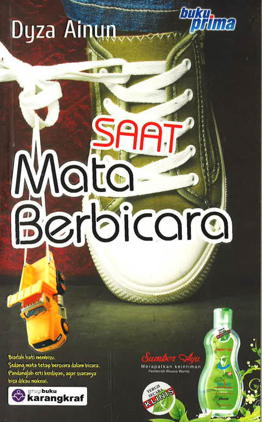 Saat Mata Berbicara