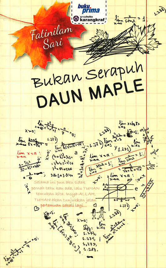 Bukan Serapuh Daun Maple