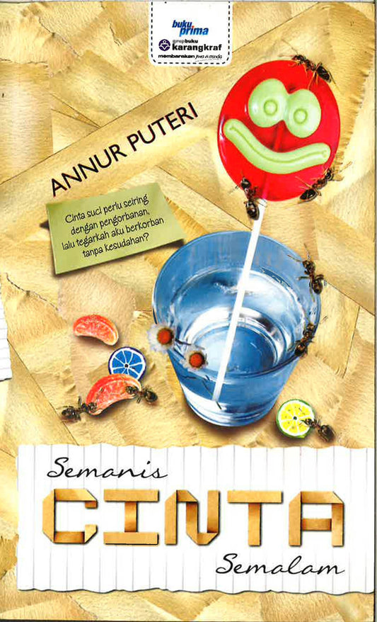 Semanis Cinta Semalam