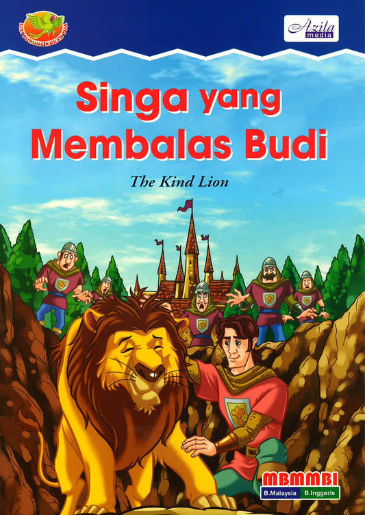 Singa Yang Membalas Budi