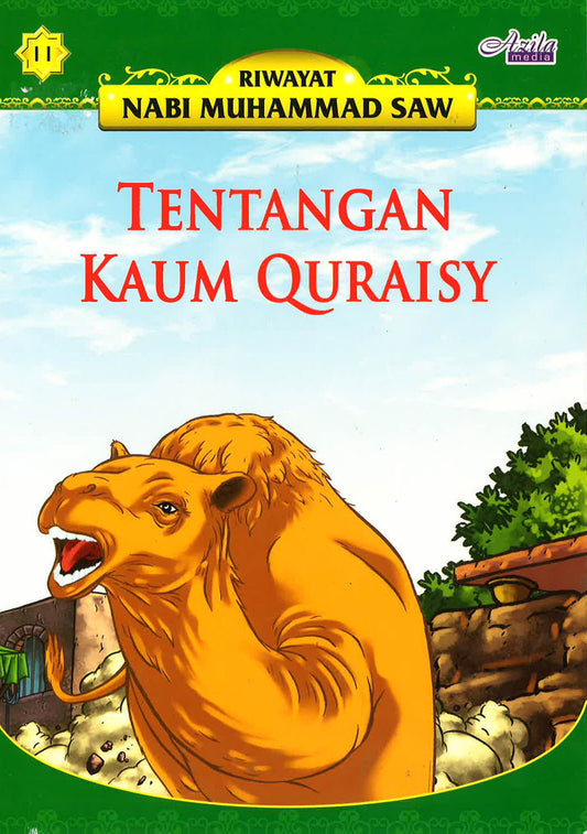 Tentangan Kaum Quraisy