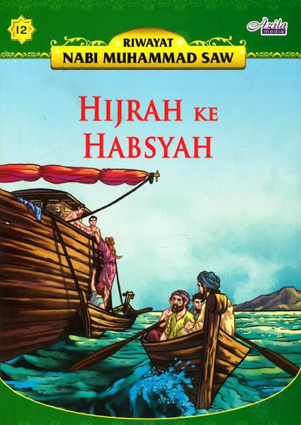 Hijrah Ke Habsyah