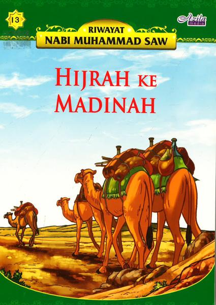 Hijrah Ke Madinah