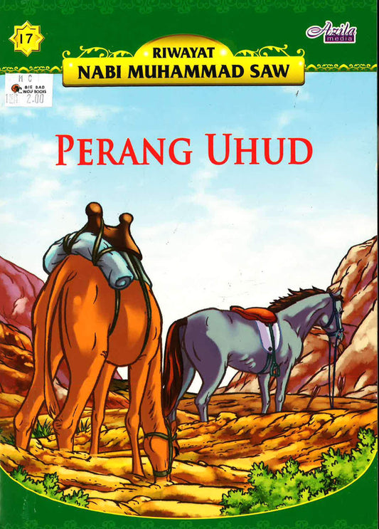 Perang Uhud