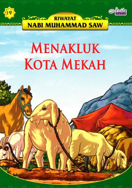 Menakluk Kota Mekah