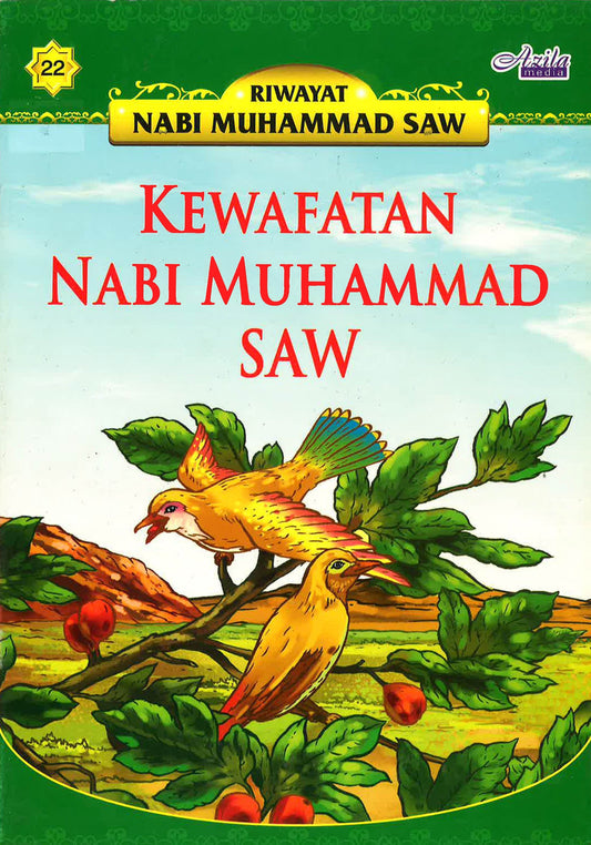 Kewafatan Nabi Muhammad Saw