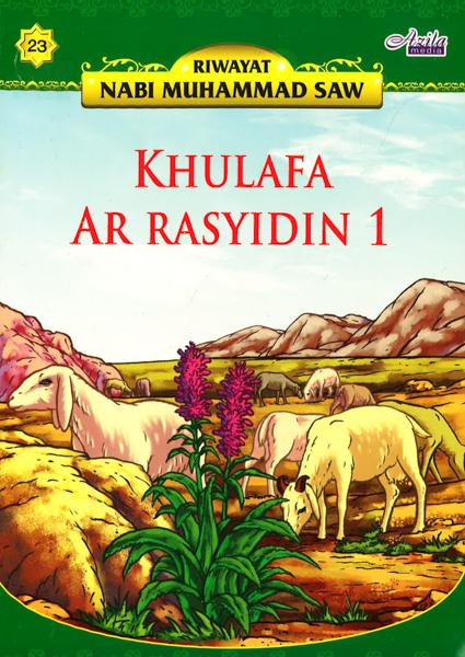 Khulafa Ar Rasyidin 1