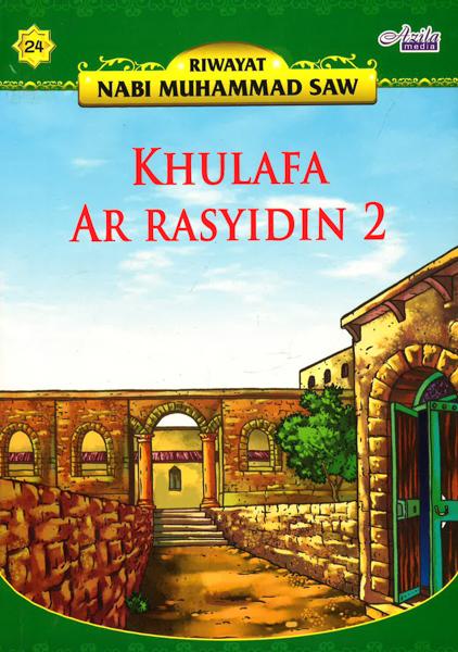 Khulafa Ar Rasyidin 2
