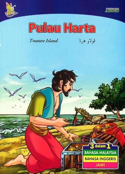 Pulau Harta