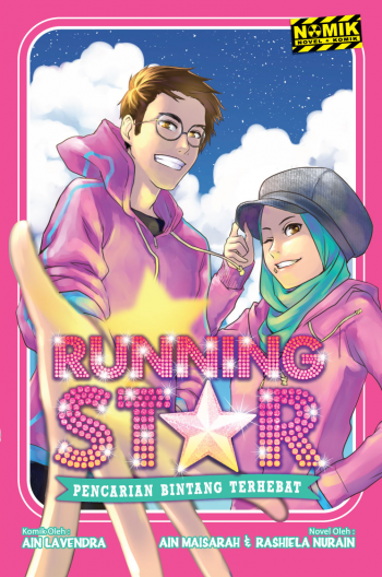 Running Star-Pencarian Bintang Terhebat