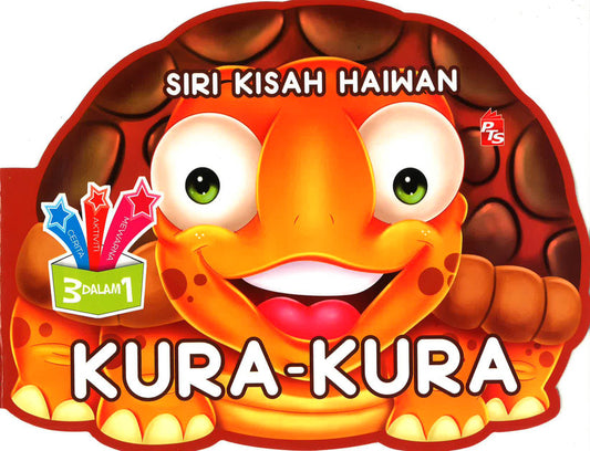 Siri Kisah Haiwan-Kura-Kura