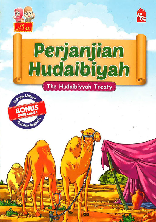 Siri Cintai Nabi: Perjanjian Hudaibiyah
