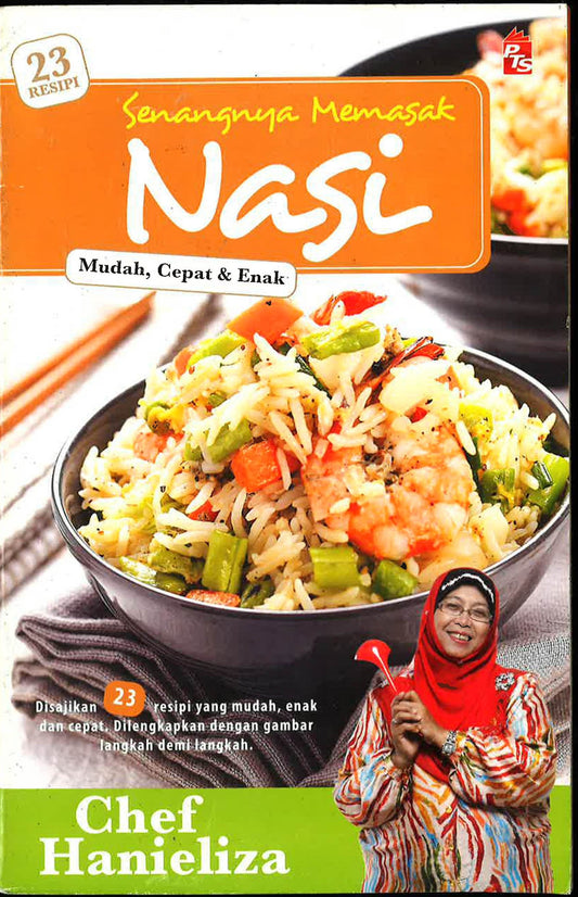 Senangnya Memasak… Nasi