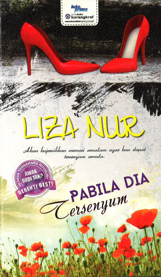 Pabila Dia Tersenyum