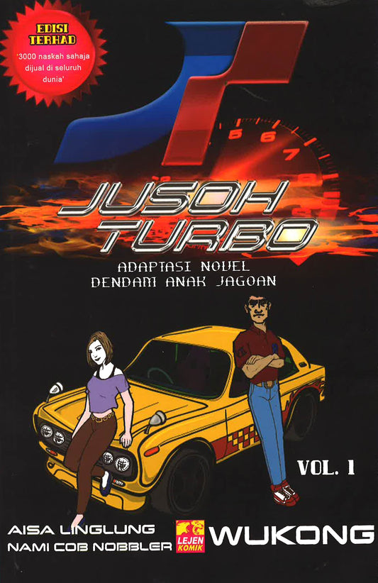 Jusoh Turbo