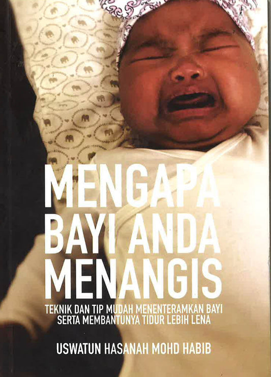 Mangapa Bayi Anda Menangis