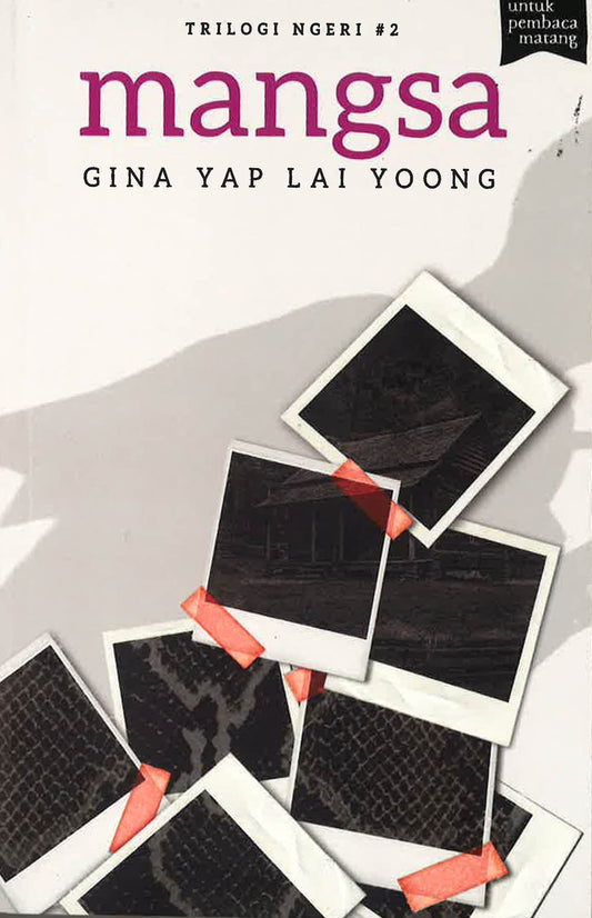 Trilogy Ngeri #2: Mangsa