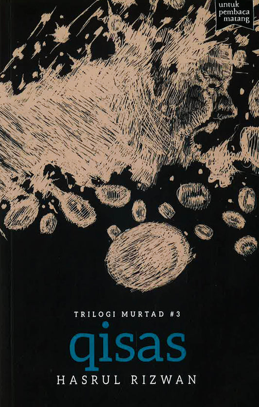 Trilogi Murtad #3: Qisas