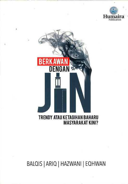 Berkawan Dengan Jin