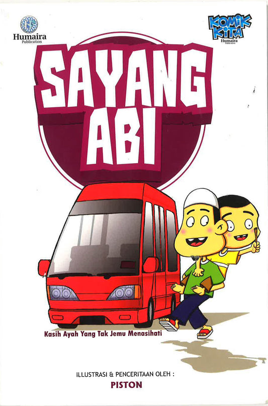 Sayang Abi