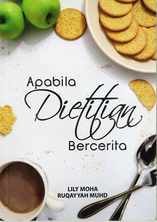 Apabila Dietitian Bercerita