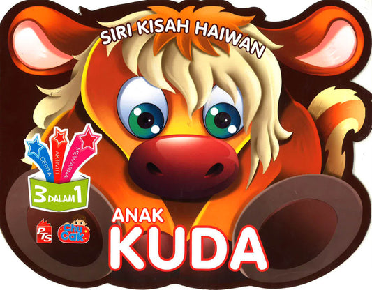 Siri Kisah Haiwan: Anak Kuda