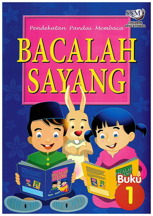 Bacalah Sayang Buku 1