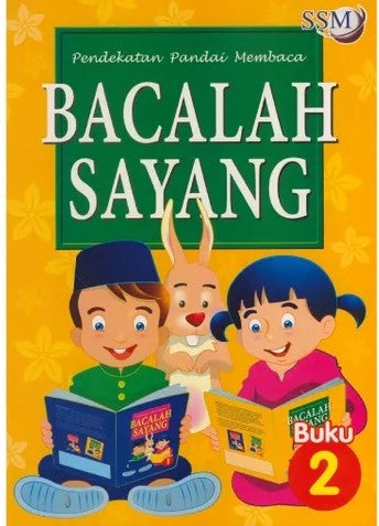 Bacalah Sayang Buku 2