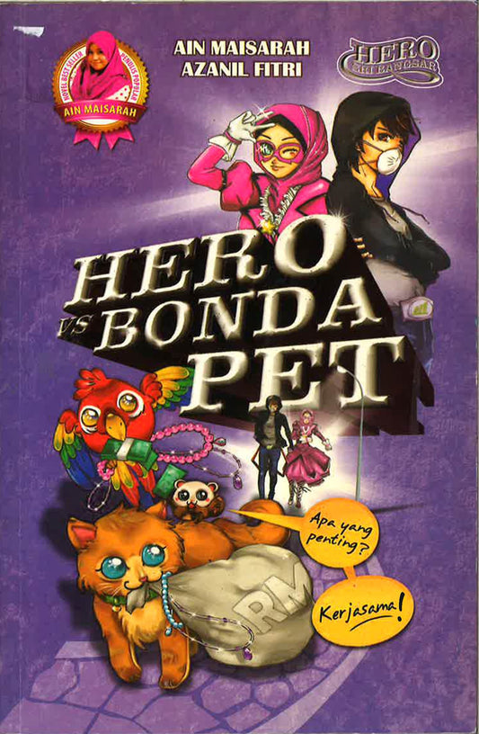 Hero Vs Bonda Pet