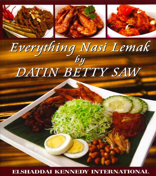 Everything Nasi Lemak