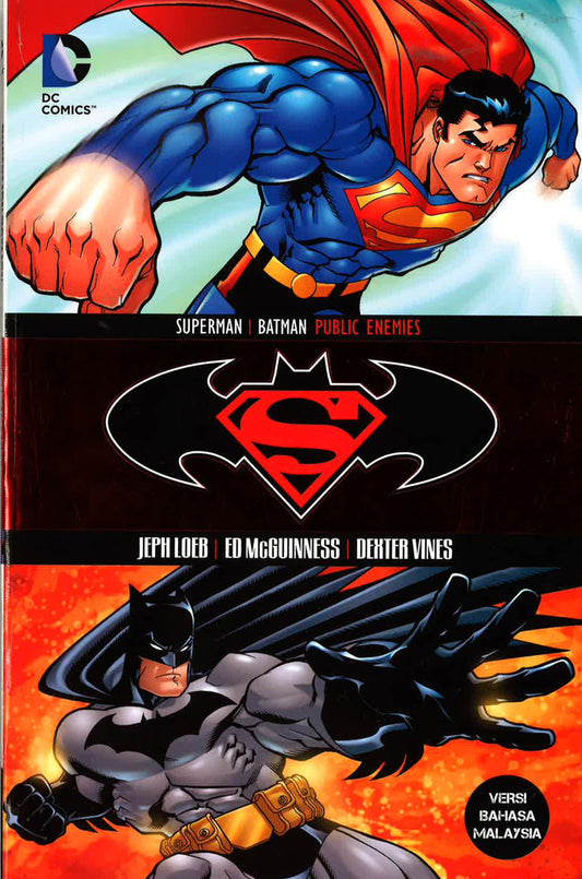 Superman/Batman: Public Enemies