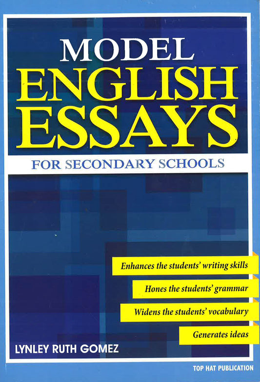 Model English Essays