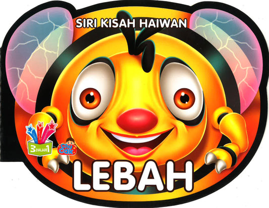 Siri Kisah Haiwan: Lebah