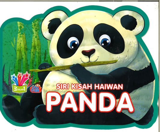 Siri Kisah Haiwan Panda