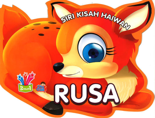 Siri Kisah Haiwan: Rusa