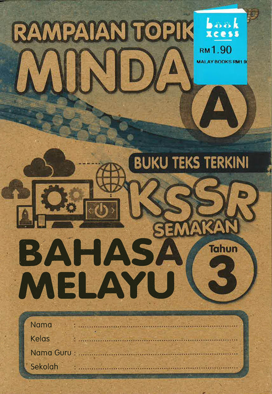 Rampaian Topikal Minda A Bm Thn 3