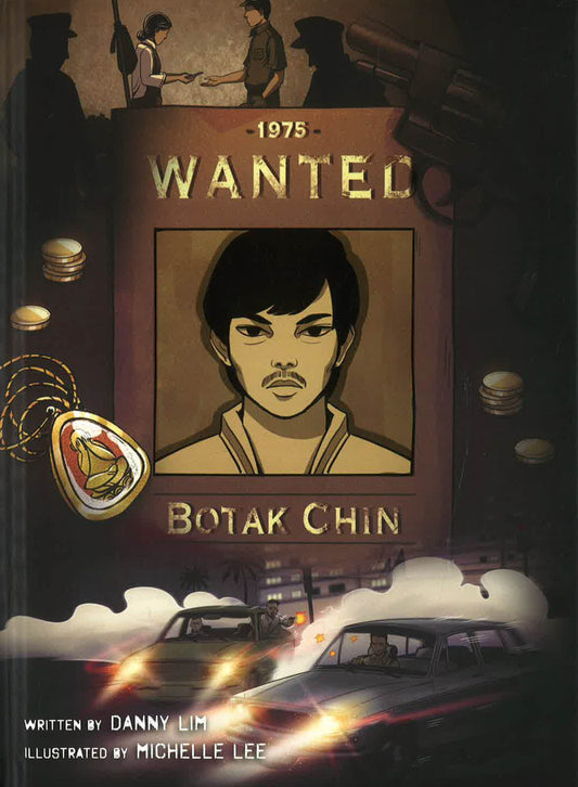 Wanted: Botak Chin