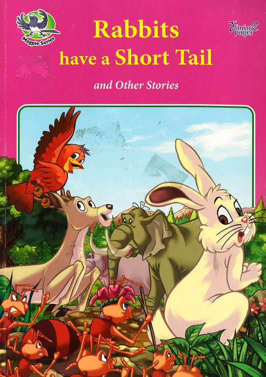 Rabbits Have A Short Tail And Other Stories