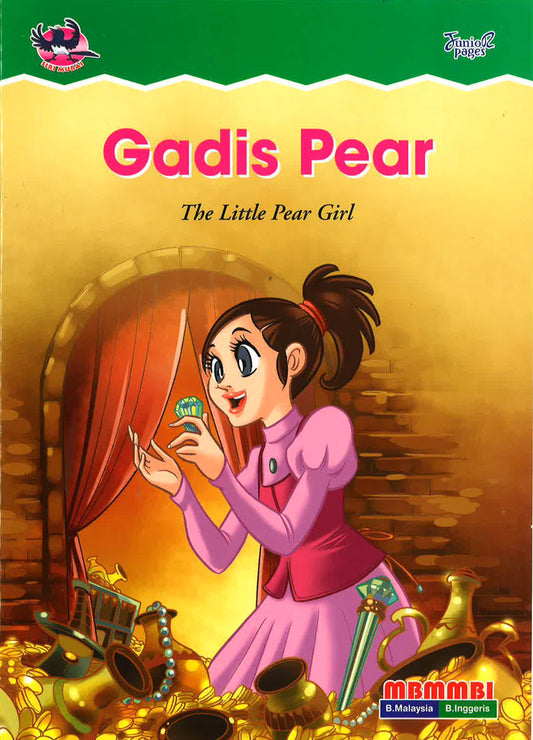Gadis Pear