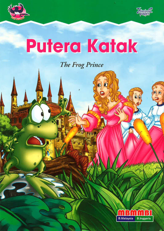 Putera Katak