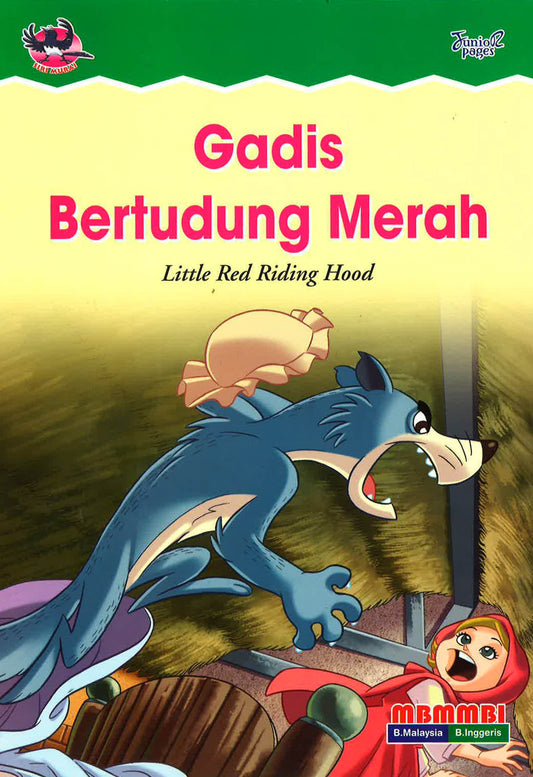 Gadis Bertudung Merah