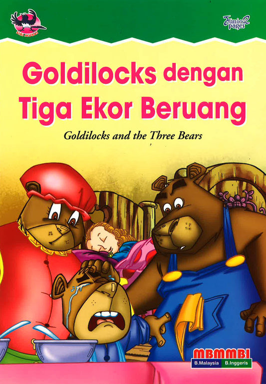 Goldilocks Dengan Tiga Ekor Beruang