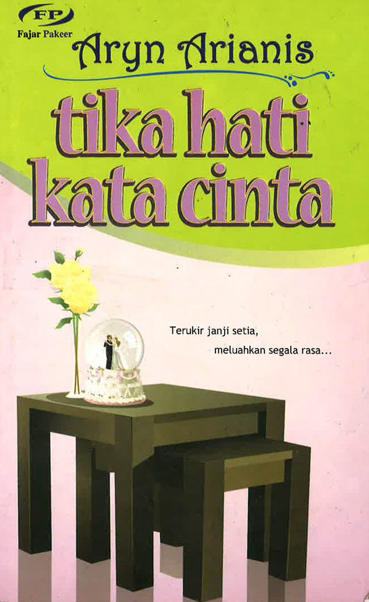 Tika Hati Kata Cinta