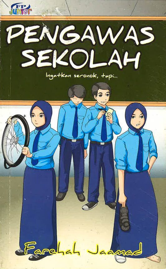 Pengawas Sekolah