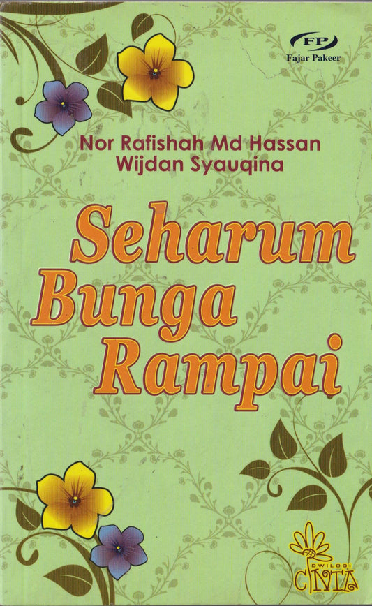 Seharum Bunga Rampani