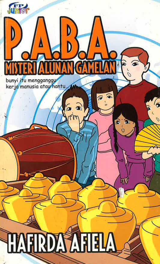 P.A.B.A. Misteri Alunan Gamelan