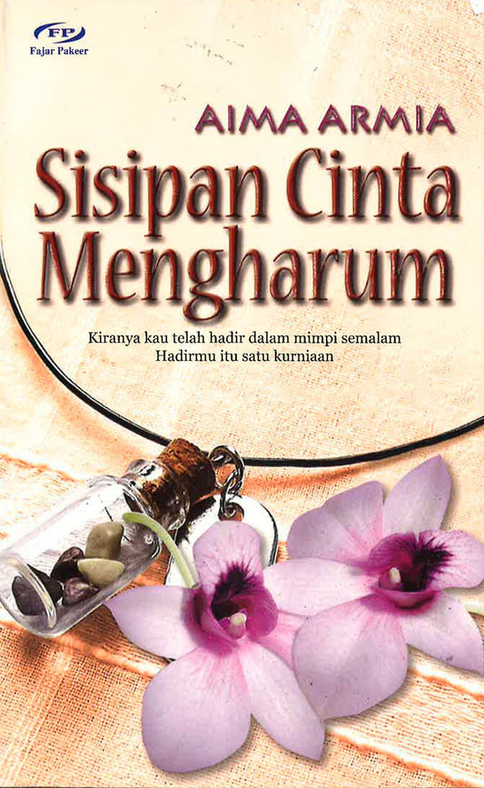 Sisipan Cinta Mengharum